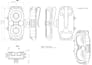 solidworks 3d cad models, 2d drawings, renders, and patent drawings